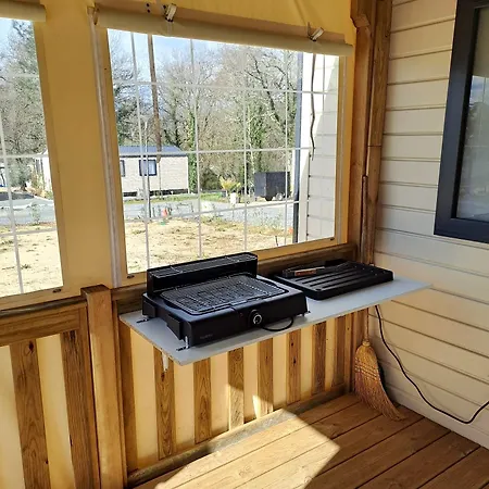 Holiday home Mobile Mielle Herm