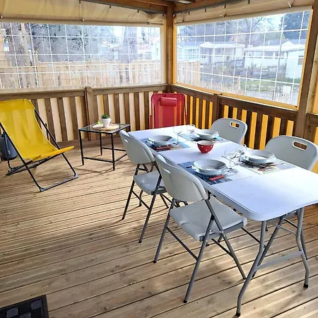 Mobile Mielle Holiday home