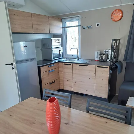 Mobile Mielle Holiday home Herm