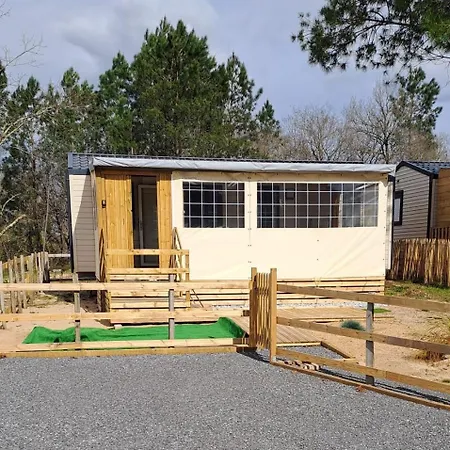 Holiday home Mobile Mielle