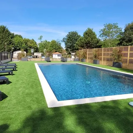 Mobile Mielle Prázdninový dům Herm