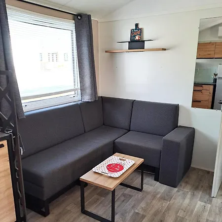 Mobile Mielle Holiday home Herm