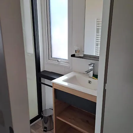 Prázdninový dům Mobile Mielle