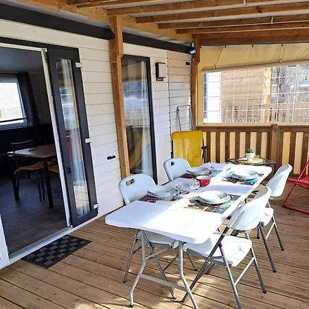 Mobile Mielle Holiday home