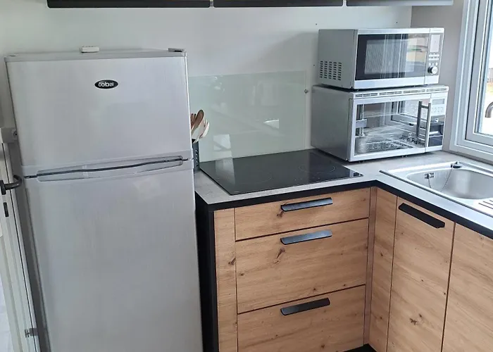 Mobile Mielle Feriehus *