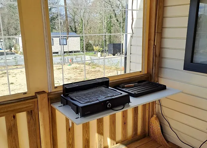 Feriehus Mobile Mielle Herm