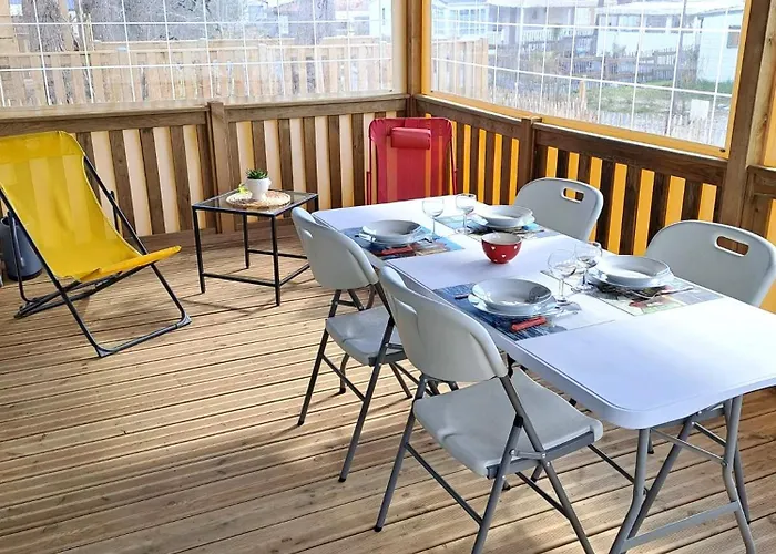 Mobile Mielle Feriehus