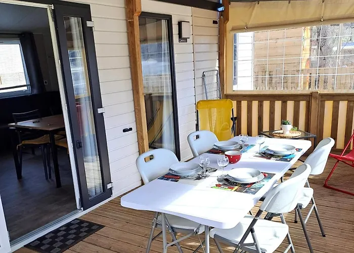 Mobile Mielle Feriehus