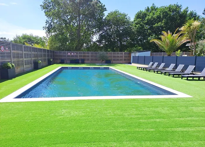 Feriehus Mobile Mielle *